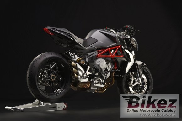 MV Agusta Brutale 800