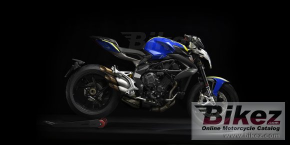 MV Agusta Brutale 800