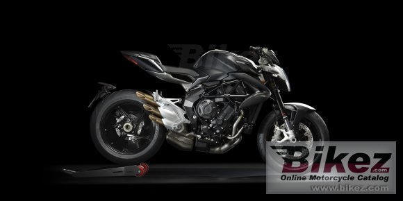 MV Agusta Brutale 800