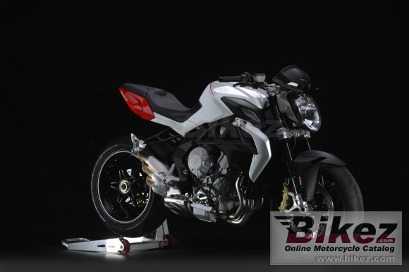 MV Agusta Brutale 800