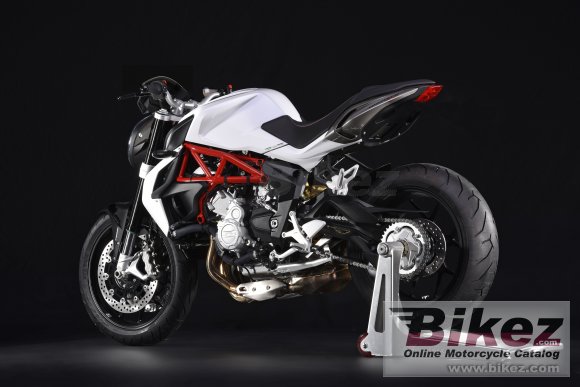 MV Agusta Brutale 800