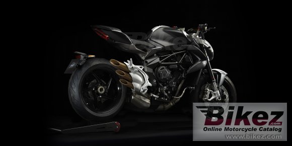 MV Agusta Brutale 800