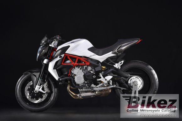 MV Agusta Brutale 800