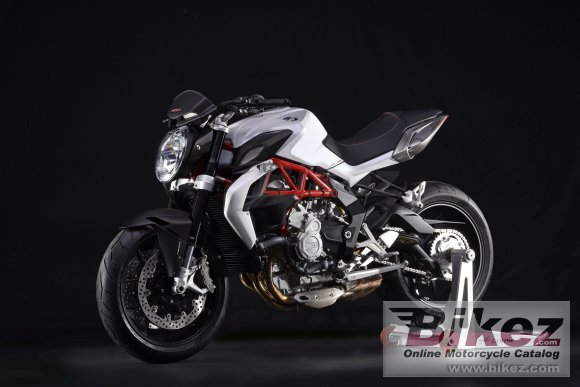 MV Agusta Brutale 800