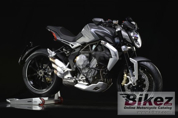 MV Agusta Brutale 800 Dragster