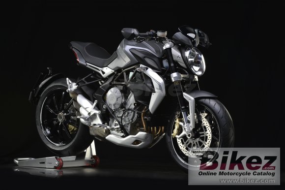 MV Agusta Brutale 800 Dragster