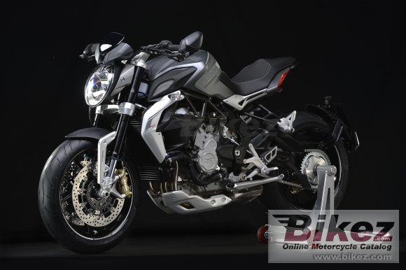 MV Agusta Brutale 800 Dragster