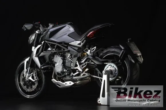 MV Agusta Brutale 800 Dragster