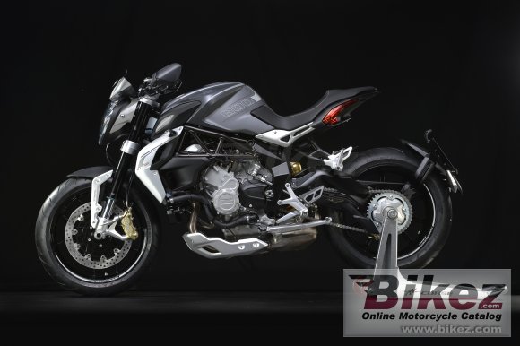 MV Agusta Brutale 800 Dragster