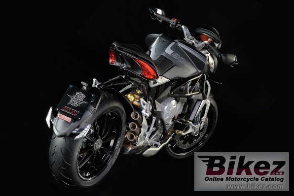 MV Agusta Brutale 800 Dragster