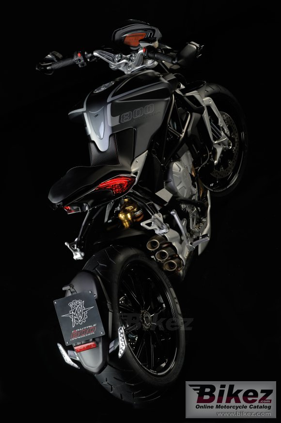 MV Agusta Brutale 800 Dragster