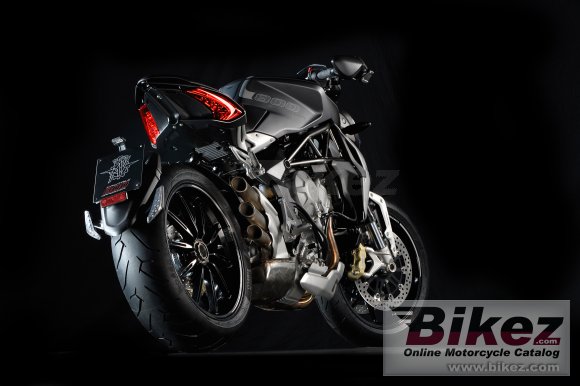 MV Agusta Brutale 800 Dragster