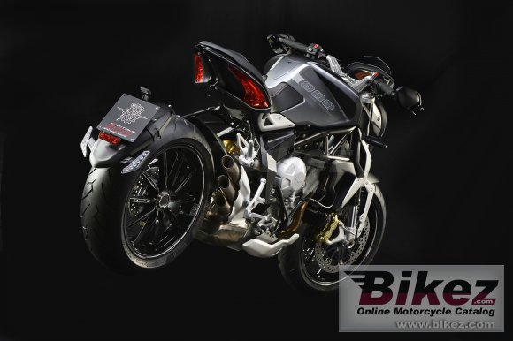 MV Agusta Brutale 800 Dragster