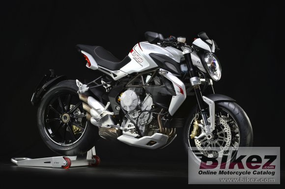 MV Agusta Brutale 800 Dragster