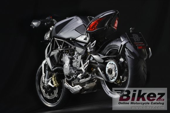 MV Agusta Brutale 800 Dragster