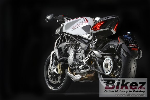 MV Agusta Brutale 800 Dragster