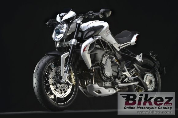 MV Agusta Brutale 800 Dragster