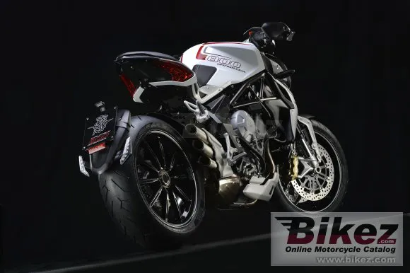 MV Agusta Brutale 800 Dragster