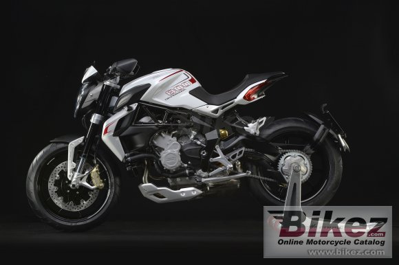 MV Agusta Brutale 800 Dragster