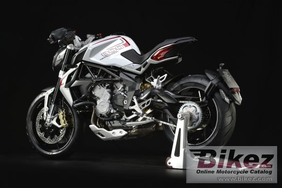 MV Agusta Brutale 800 Dragster