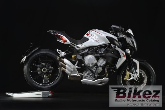 MV Agusta Brutale 800 Dragster