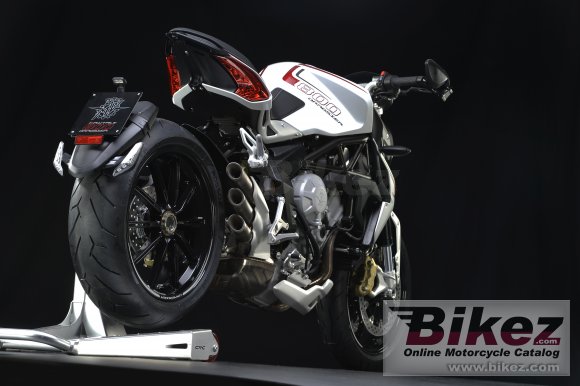 MV Agusta Brutale 800 Dragster