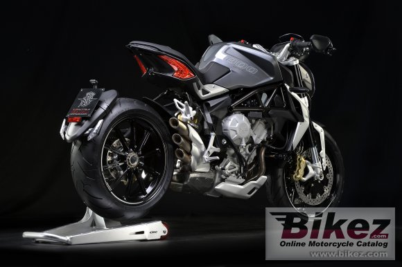 MV Agusta Brutale 800 Dragster