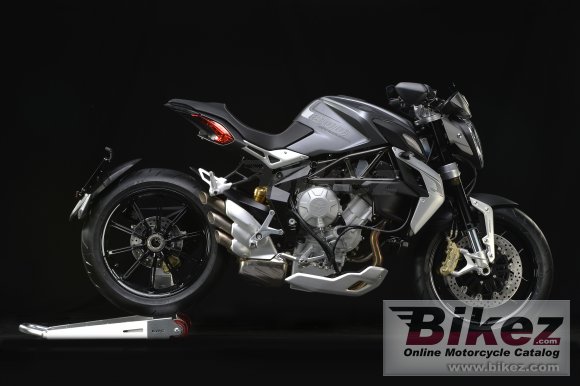 MV Agusta Brutale 800 Dragster