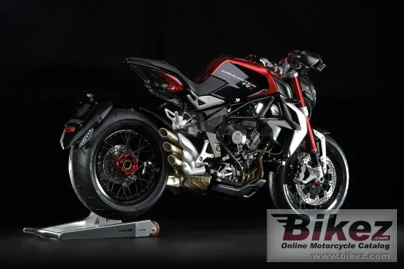 MV Agusta Brutale 800 Dragster RR