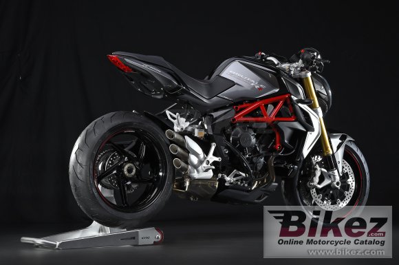 MV Agusta Brutale 800 RR