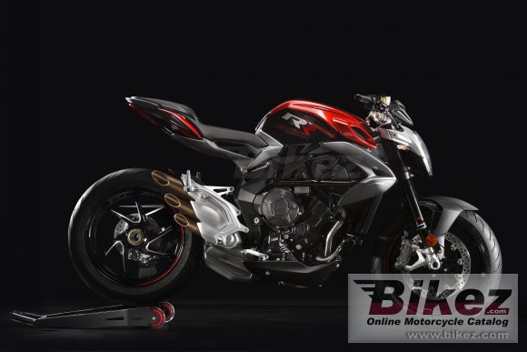 MV Agusta Brutale 800 RR