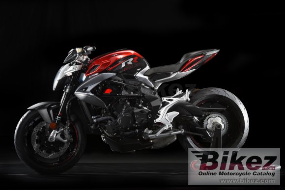 MV Agusta Brutale 800 RR