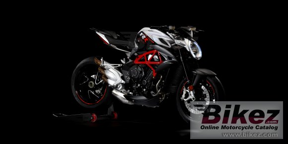 MV Agusta Brutale 800 RR