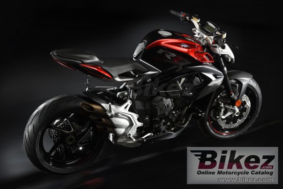 MV Agusta Brutale 800 RR