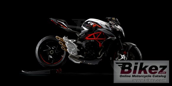 MV Agusta Brutale 800 RR