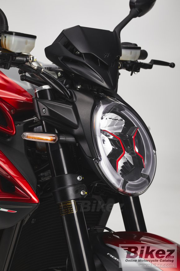 MV Agusta Brutale 800 RR