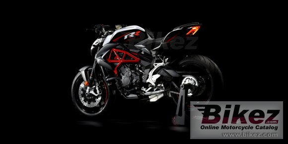 MV Agusta Brutale 800 RR