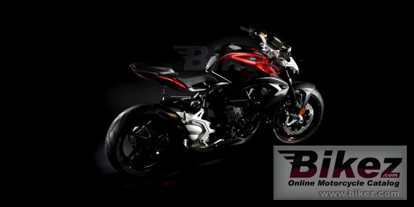 MV Agusta Brutale 800 RR