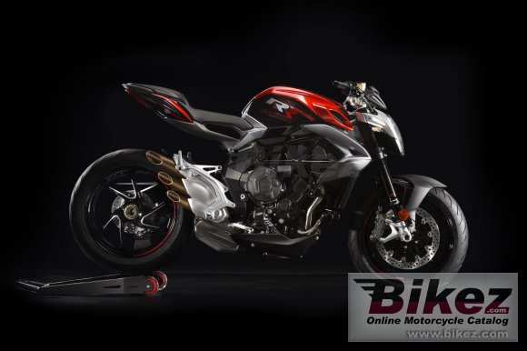 MV Agusta Brutale 800 RR