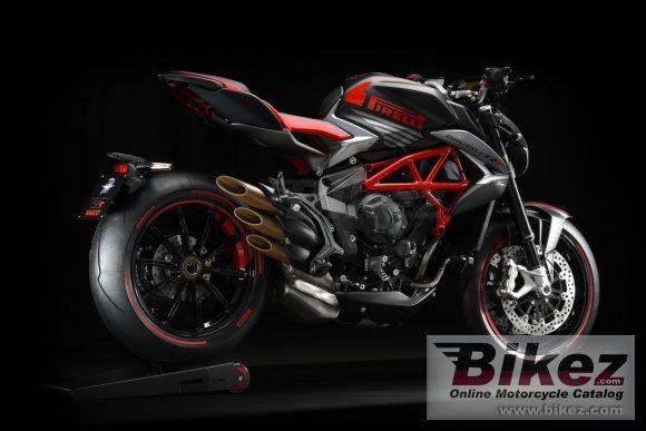 MV Agusta Brutale 800 RR Pirelli