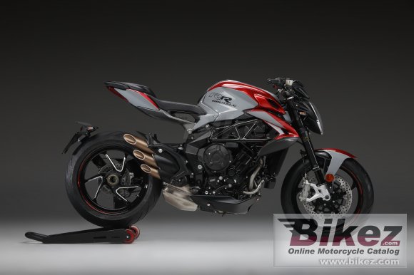 MV Agusta Brutale 800 RR SCS