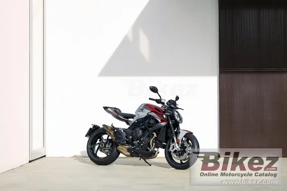 MV Agusta Brutale 800 RR SCS