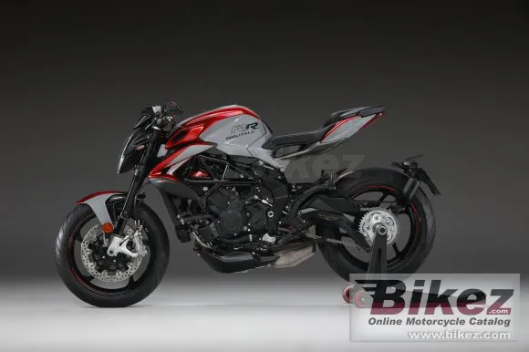 MV Agusta Brutale 800 RR SCS