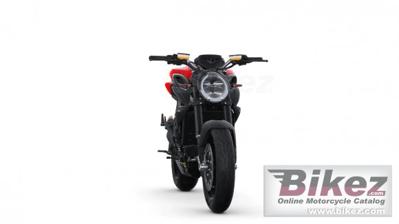 MV Agusta Brutale 800 Rosso