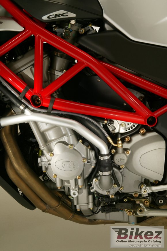 MV Agusta Brutale 910