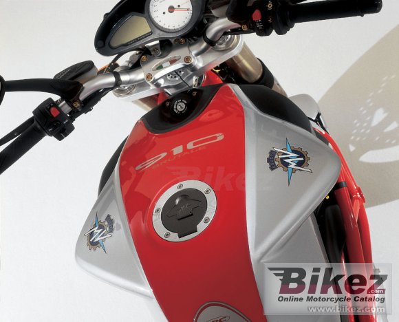 MV Agusta Brutale 910