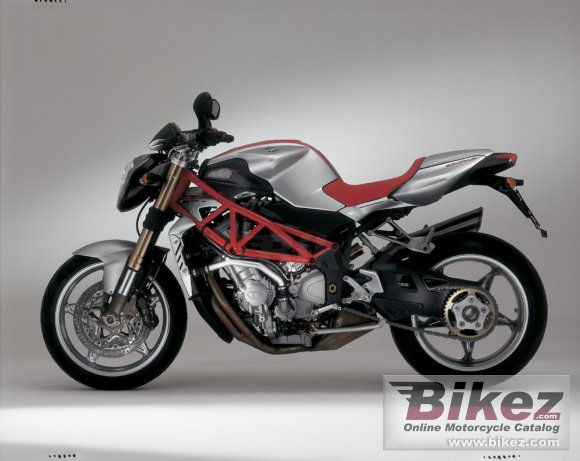 MV Agusta Brutale 910