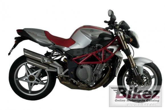 MV Agusta Brutale 910