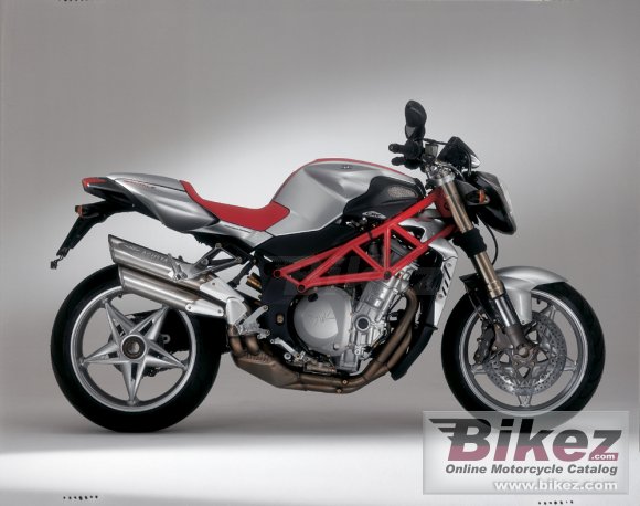 MV Agusta Brutale 910