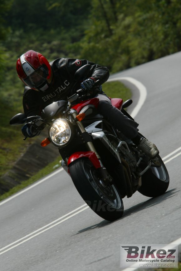 MV Agusta Brutale 910